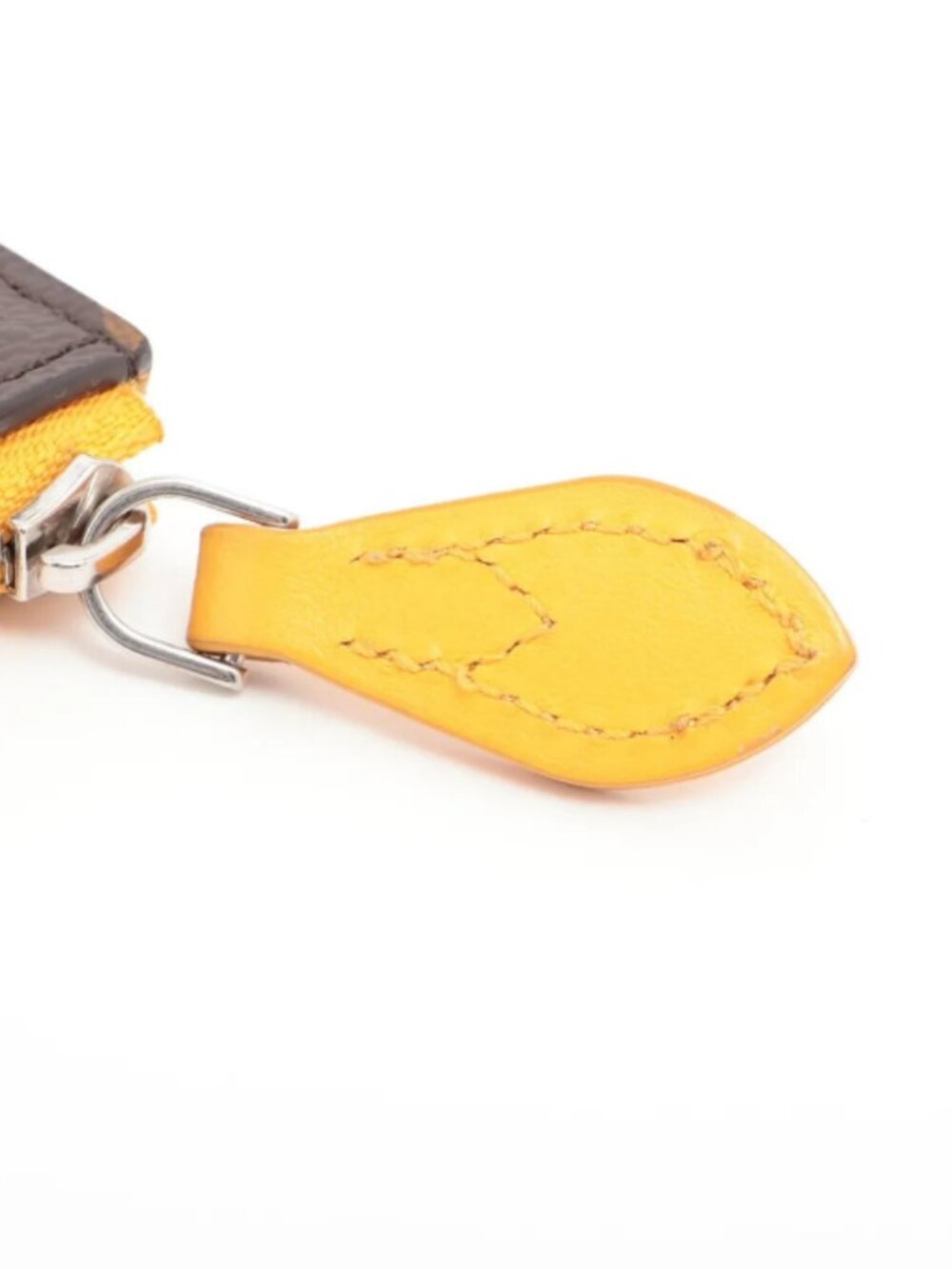 Louis Vuitton Monogram Romy Saffron - Picture 5 of 6